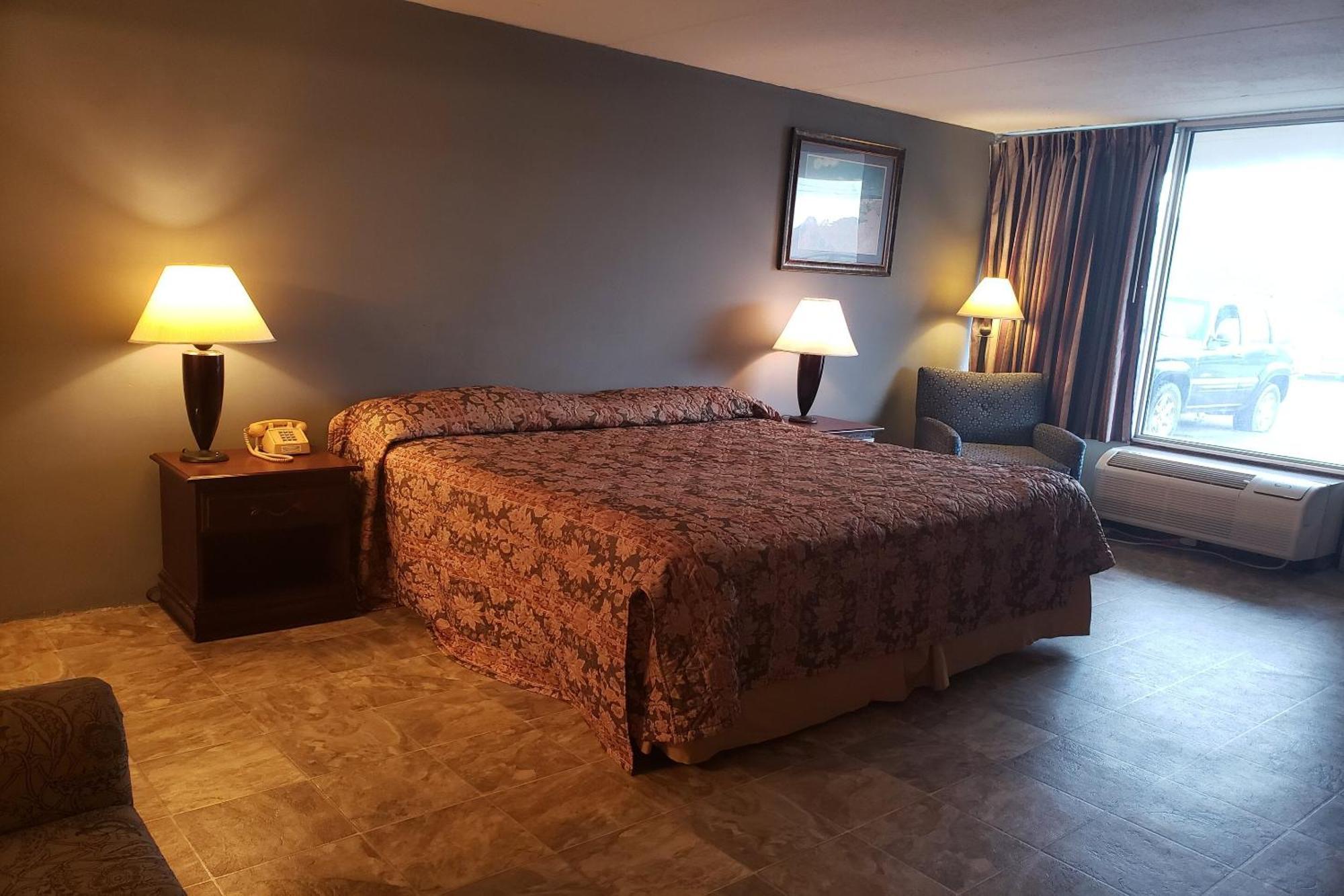 Oyo Hotel Whitely City Hwy 27 Ky Whitley City Dış mekan fotoğraf