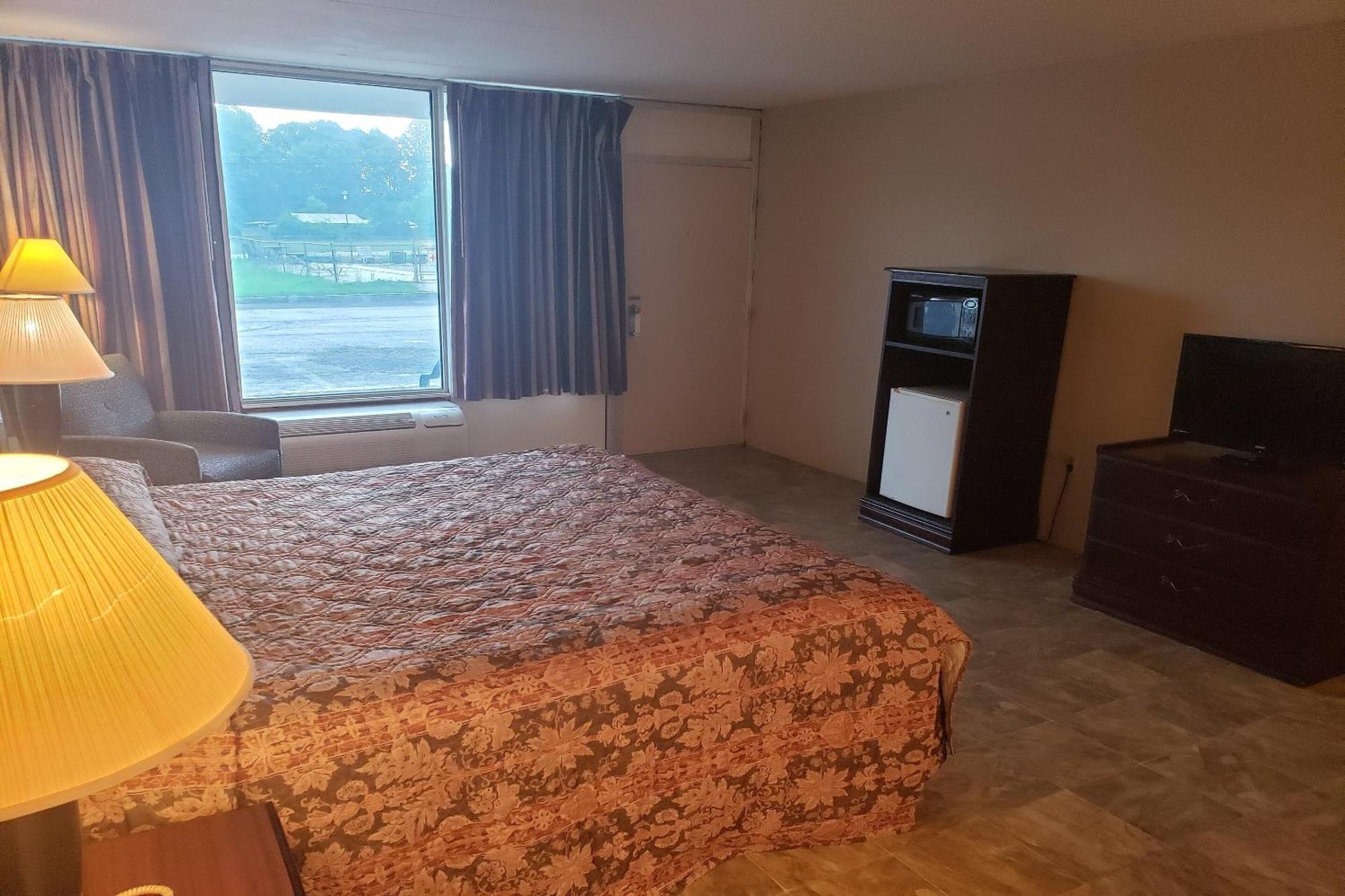 Oyo Hotel Whitely City Hwy 27 Ky Whitley City Dış mekan fotoğraf