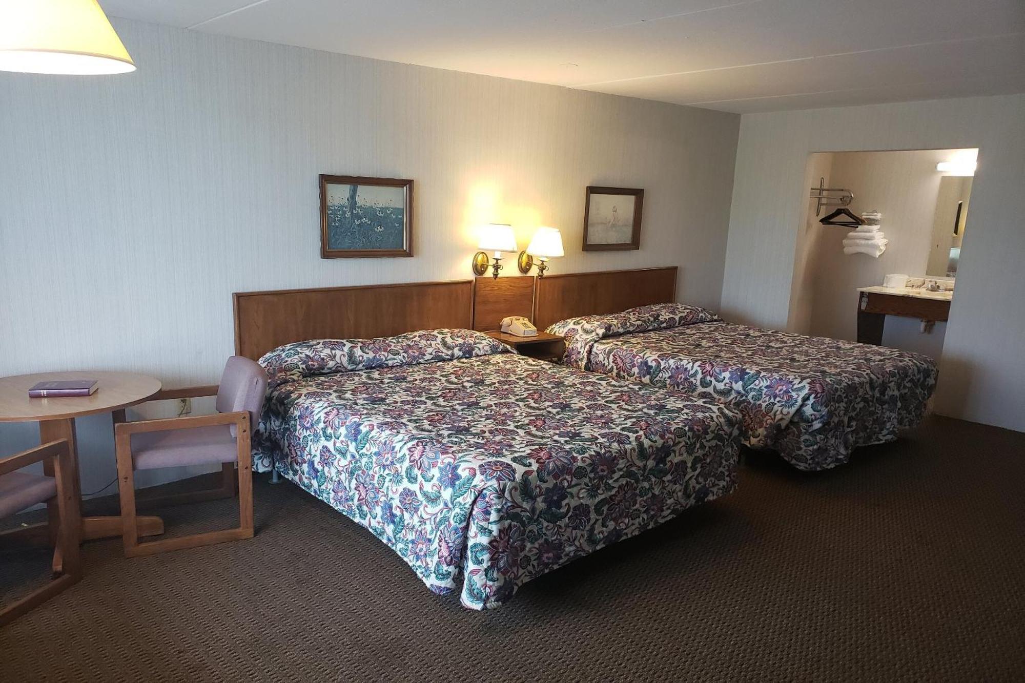 Oyo Hotel Whitely City Hwy 27 Ky Whitley City Dış mekan fotoğraf